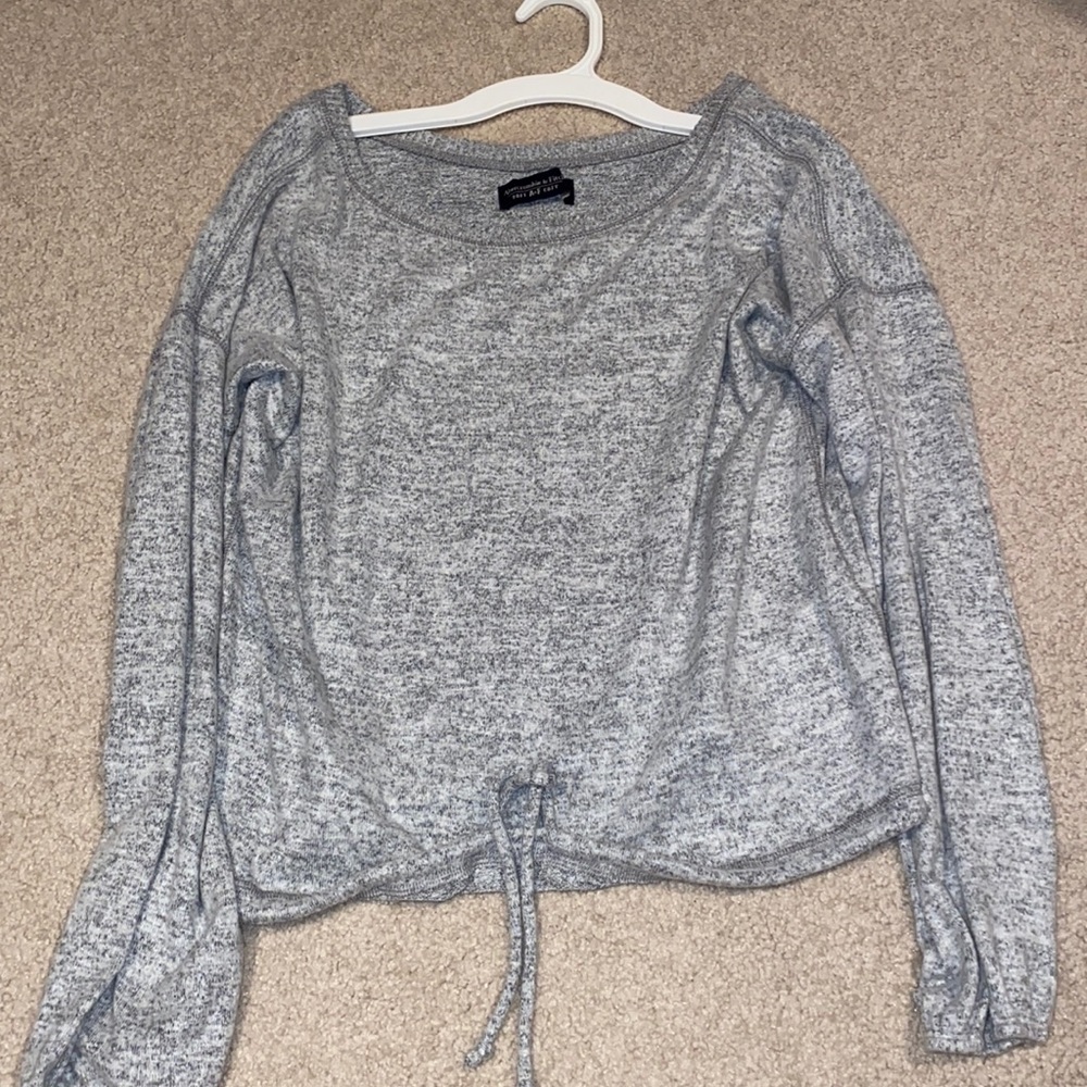 Abercrombie sweater